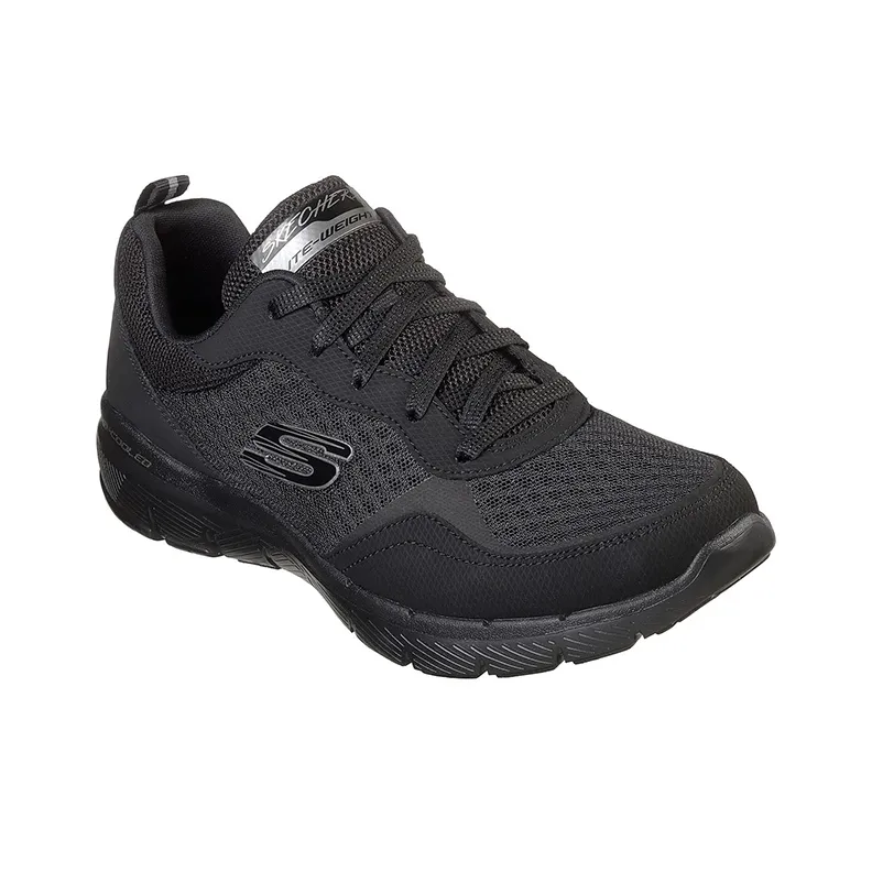 Skechers Flex Appeal 3.0 Golf Shoes Women's Low-Top Black-2