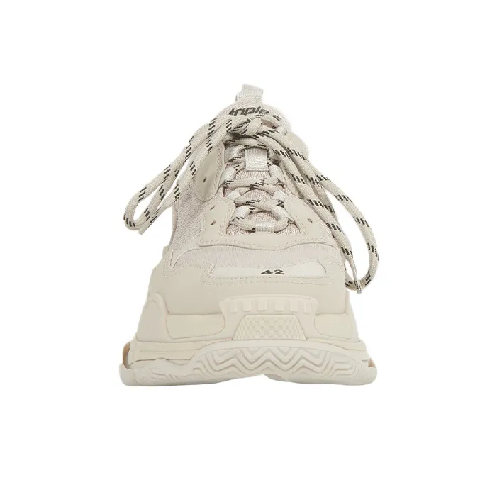 Balenciaga Triple S Triple Beige-3