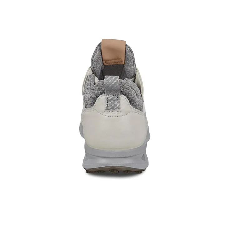 Ecco Golf Shoes Women's Low Top White-3