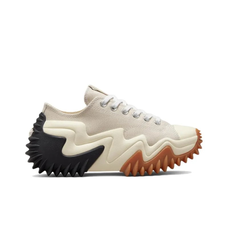 Converse Run Star Motion Platform Low Desert Sand Gum-1