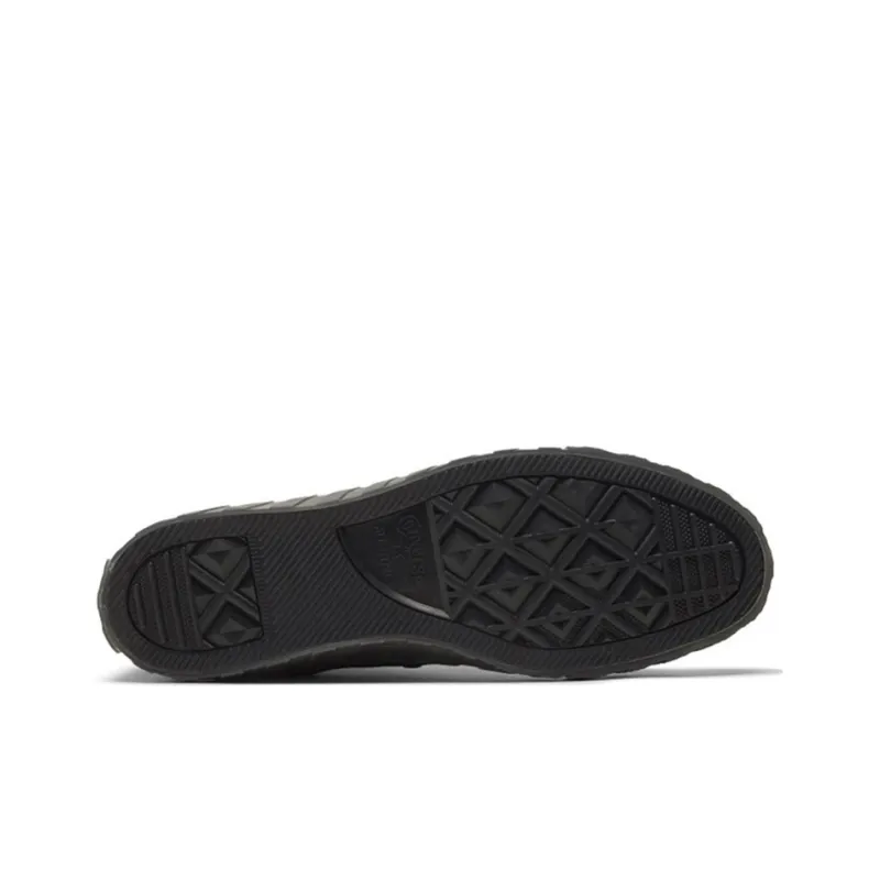 UNT1TL3D Converse High 'Not A Chuck Black'-4