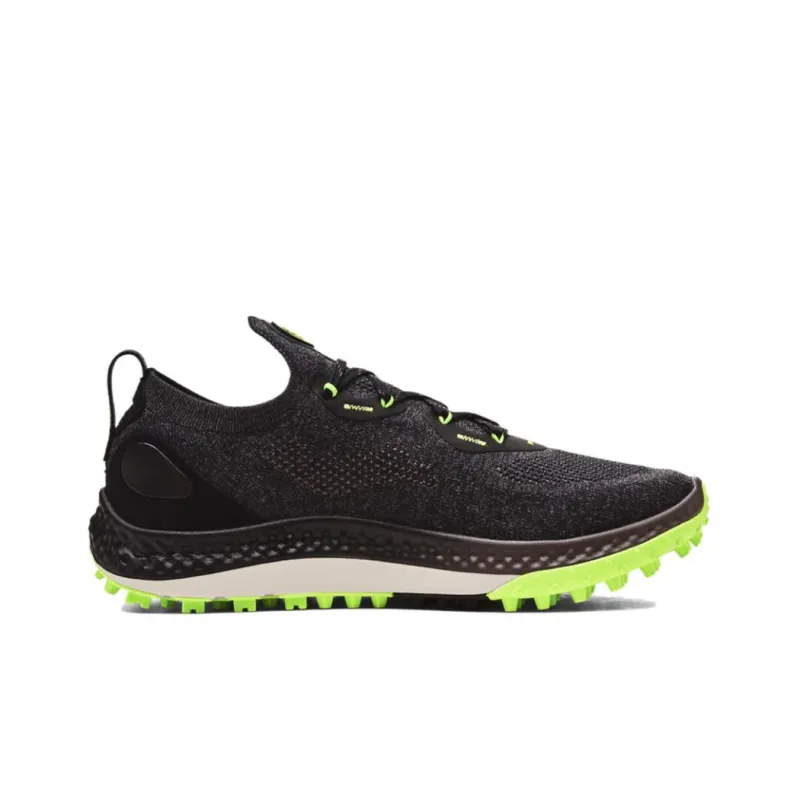 Under Armour Charged Curry 'Black Ash Lime'-1