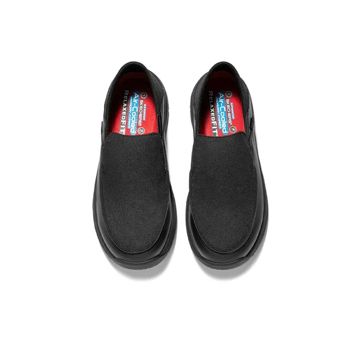 Skechers Slip Ins Men's Casual Shoes Men's Black-5