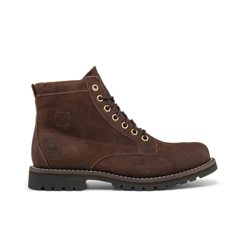 Timberland Redwood Falls Wide Fit Waterproof Boots 'Dark Brown Full Grain'-1