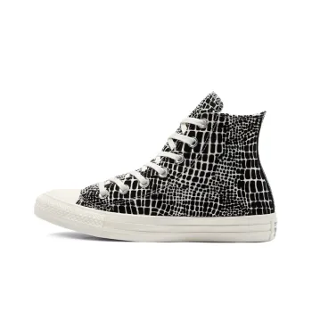 Chuck Taylor All Star Women's Converse High 'Digital Daze Crocodile Print' Women's