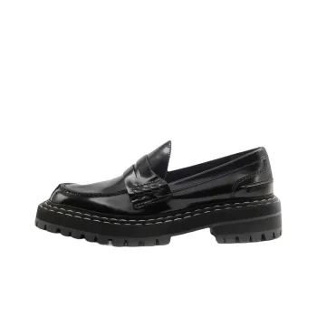 PROENZA SCHOULER Contrasting-stitch Detail Loafers