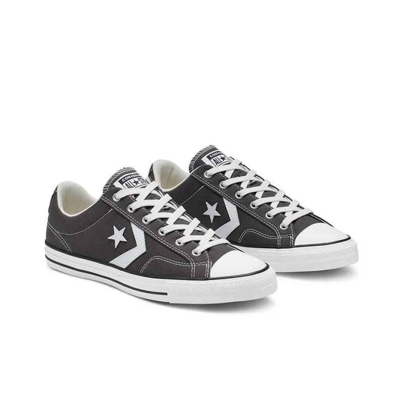 Converse Cons Star Player Low Top 'Gray White'-2