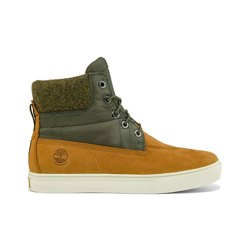 Timberland Cupsole EK+ Sneaker Boot 'Wheat Nubuck'-1