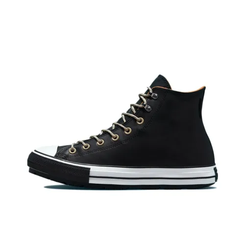 Converse Chuck Taylor All Star Winter High 'Cold Fusion - Black'