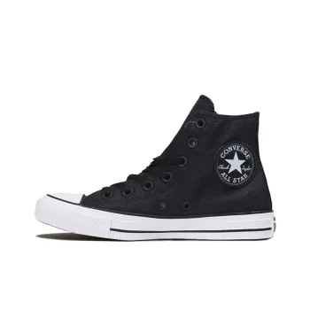 Converse Chuck Taylor All Star Hi Nylon Black