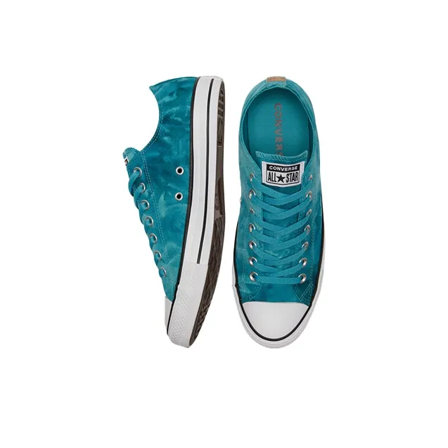 Converse Chuck Taylor All Star Low 'Harbor Teal'-3
