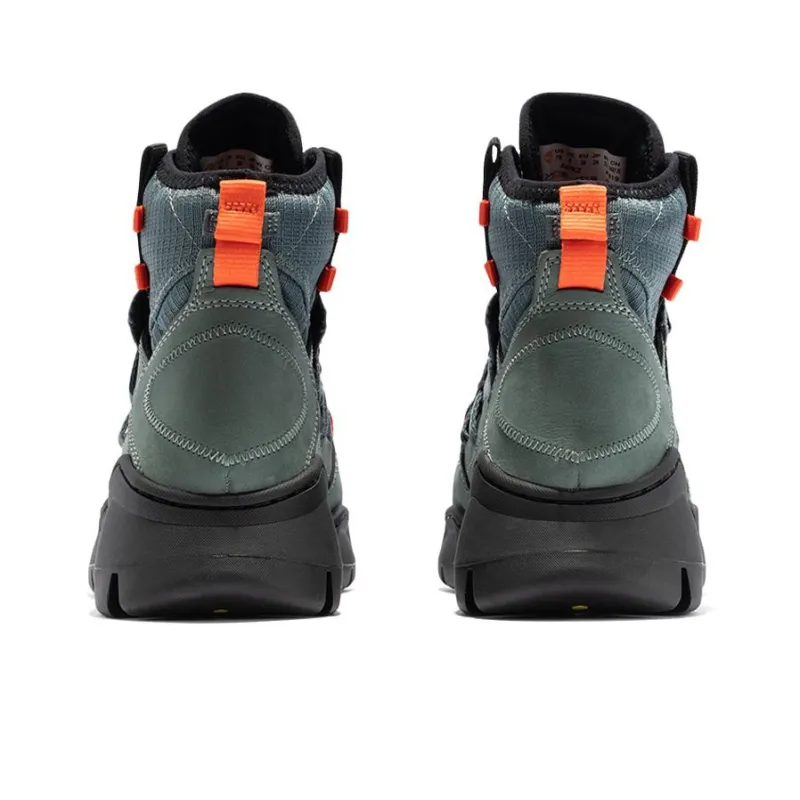 Timberland Earthkeepers By Ræburn Timberloop Utility Boots 'Green Nubuck' Women's-3
