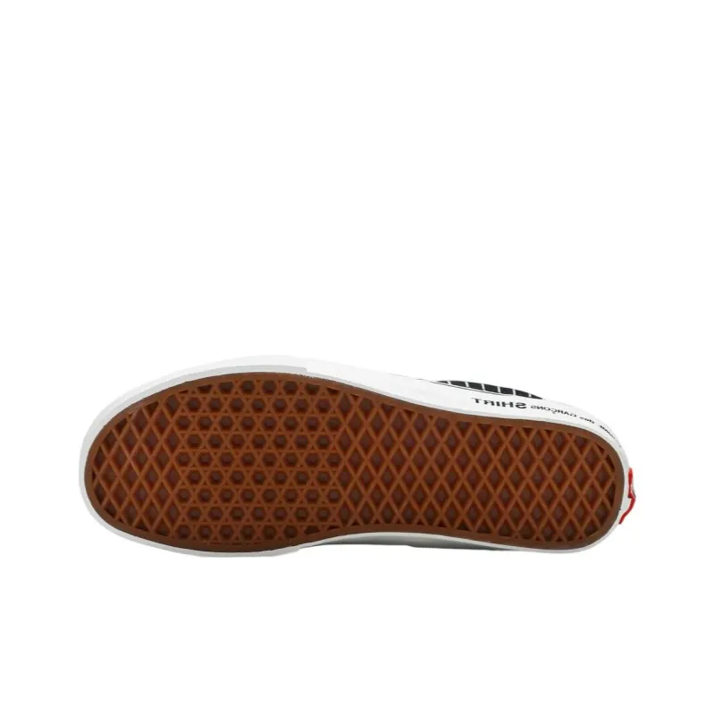 Vans Era Supreme Cdg Pinstripe Navy-4