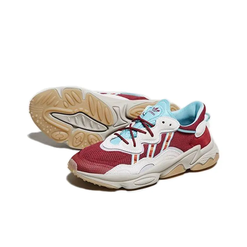Adidas Size? X Ozweego 'Lake Oswego'-3