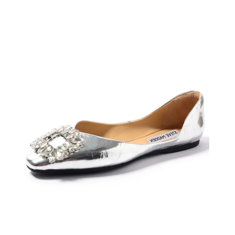 STEVE MADDEN Alexdend Women's Casual Shoes Women's Copper-5