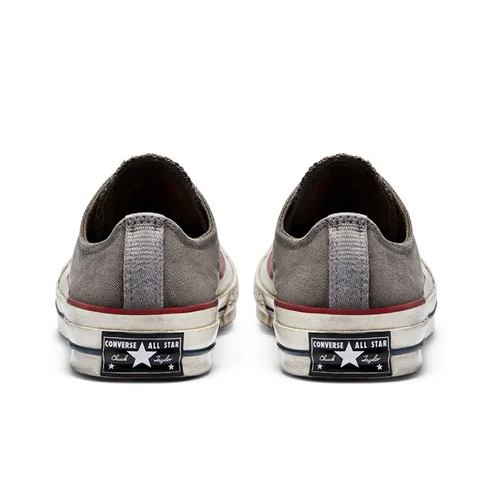 Converse Chuck Taylor All Star 1970s Low Top Dirty Grey-4