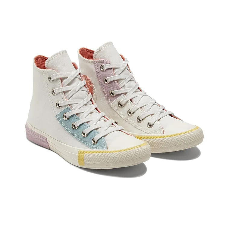 Converse Chuck Taylor All Star 'Creamwhite Light Blue' Women's-2