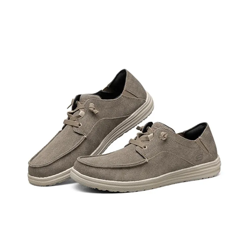 Skechers Melson Sneakers Brown-2