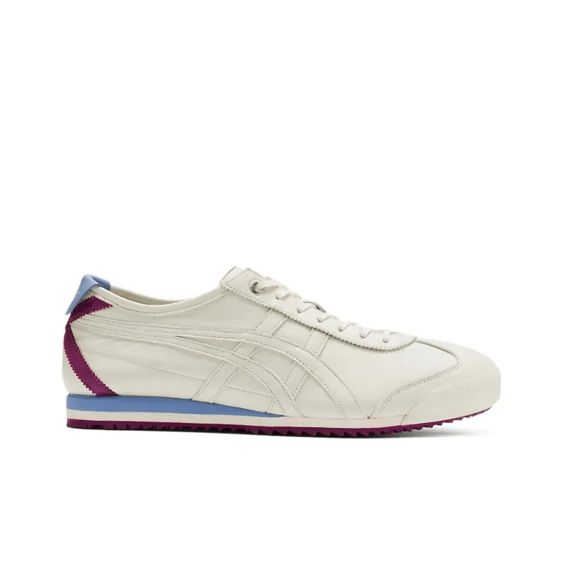 Asics Onitsuka Tiger Mexico 66 Sd Cream Sky Blue Berry-1