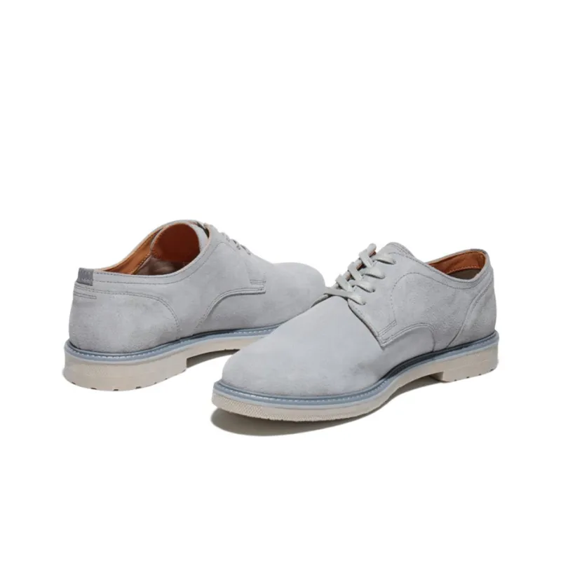 Timberland Oakrock Light Oxford Shoes 'Grey'-2