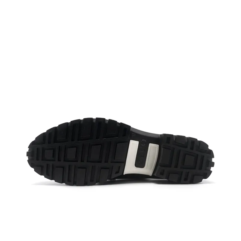Ecco Casual Single Shoes Women's Black-4