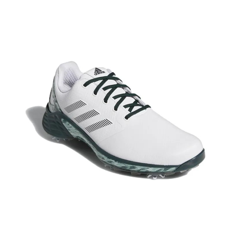 Adidas Collin Morikawa X ZG21 'White Linen Green'-2