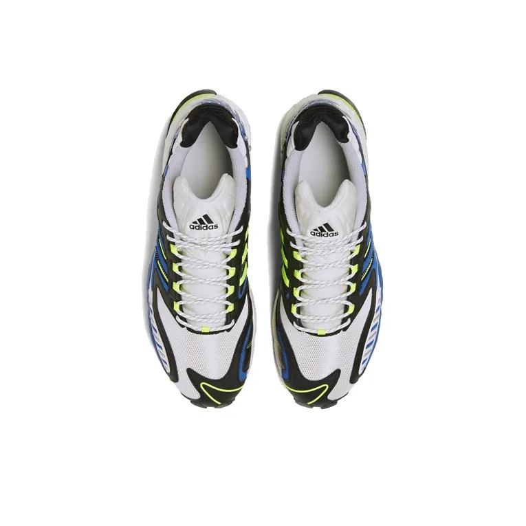 Adidas Torsion Trdc Blue Yellow-2