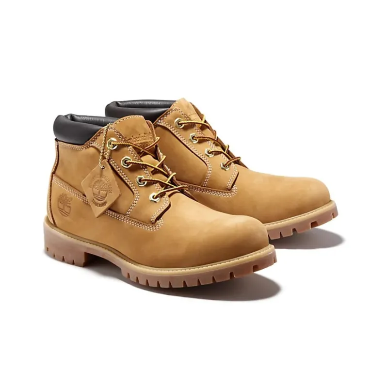 Timberland Nellie Chukka Waterproof Narrow Fit Boots 'Yellow'-1