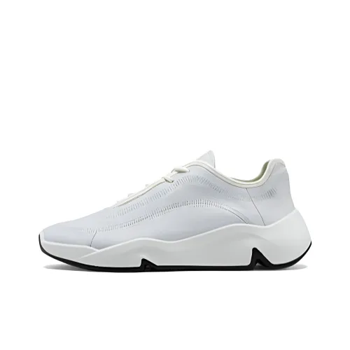  ecco  Daddy Shoes Male