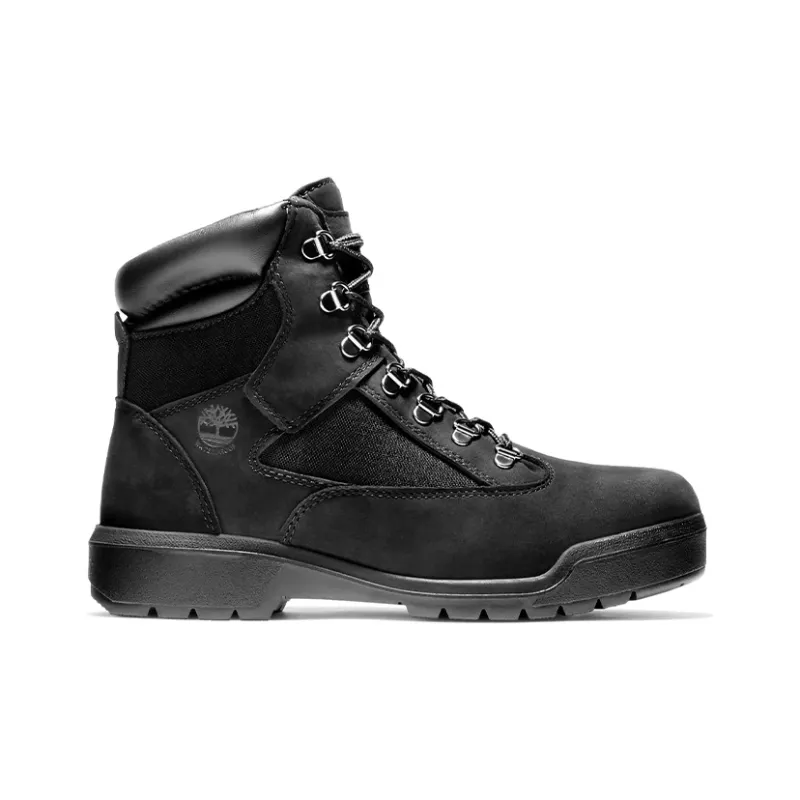 Timberland 6 Inch GoreTex 'Black'-1