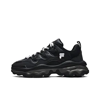 FILA FUSION QD96 Athletic Shoes 'Black'