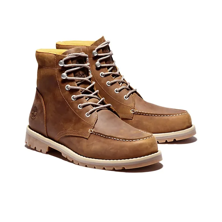 Timberland REDWOOD FALLS Outdoor Boots Men Brown-1
