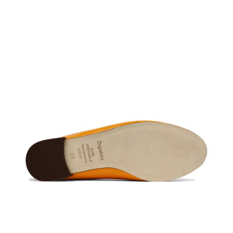 Repetto Cendrillon Women's Casual Shoes Women's Mango Yellow Orange-4