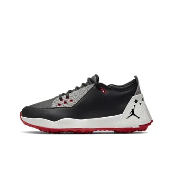 JORDAN Adg 2 Black White Red