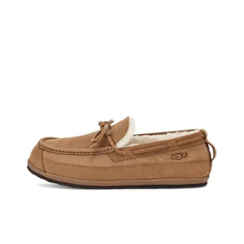 UGG Parkdale Moc Toe Shoe 'Chestnut'