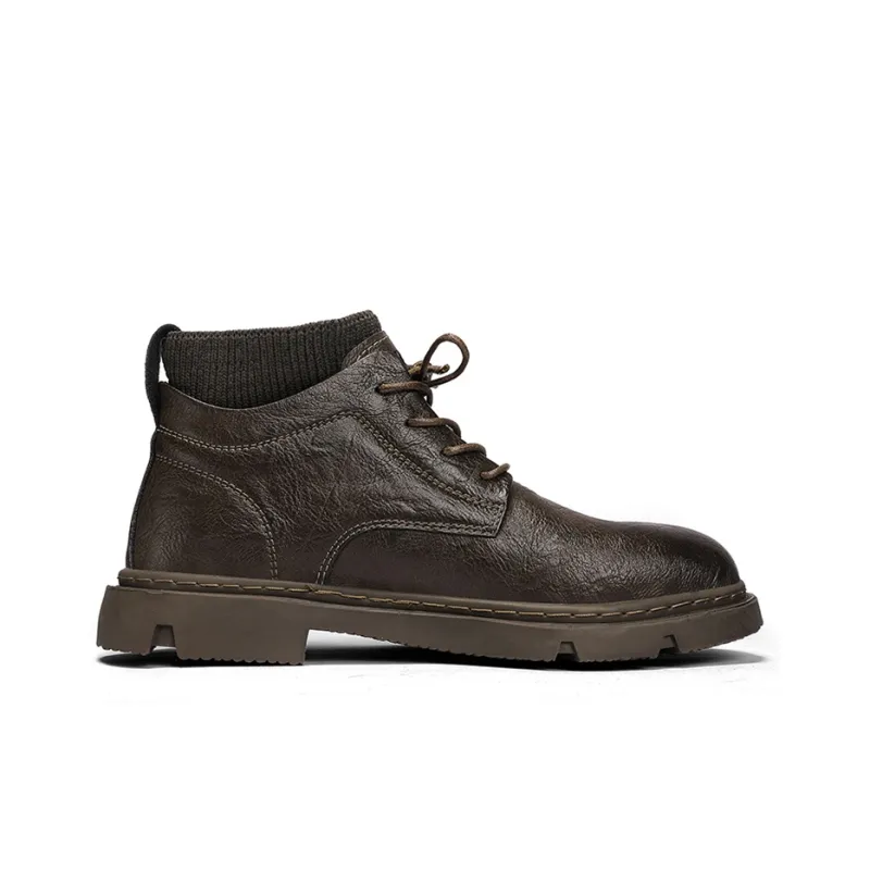 Jeep Outdoor Boots Men Khaki-1
