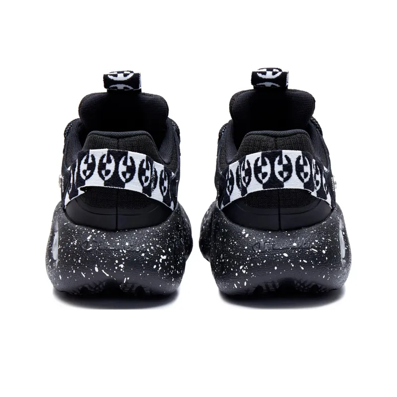 Champion Chunky Sneakers Women's Black-3