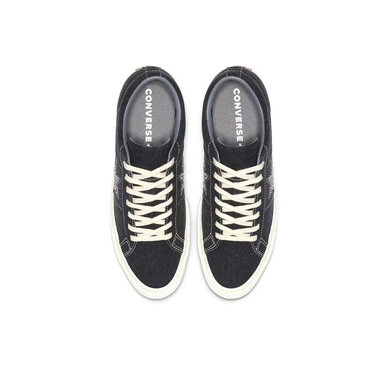 One Star Converse Low 'Mason'-2