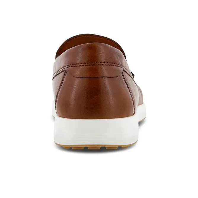 Ecco S Lite Moc Casual Single Shoes Men's Brown-3