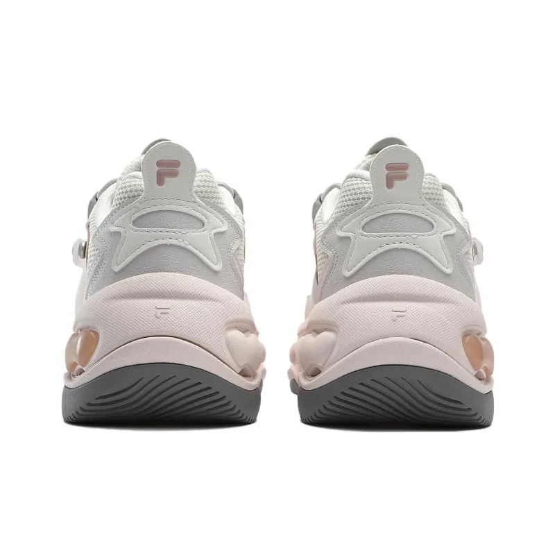FILA FUSION Nebula Sneakers 'White Pink' Women's-3