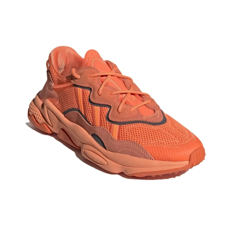 Ozweego Adidas Originals 'Bold Orange'-2