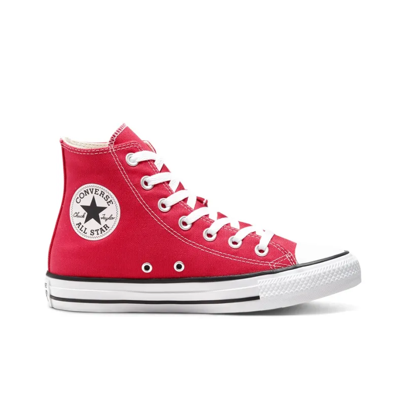 Converse Chuck Taylor All Star Hi 'Carmine Pink'-1