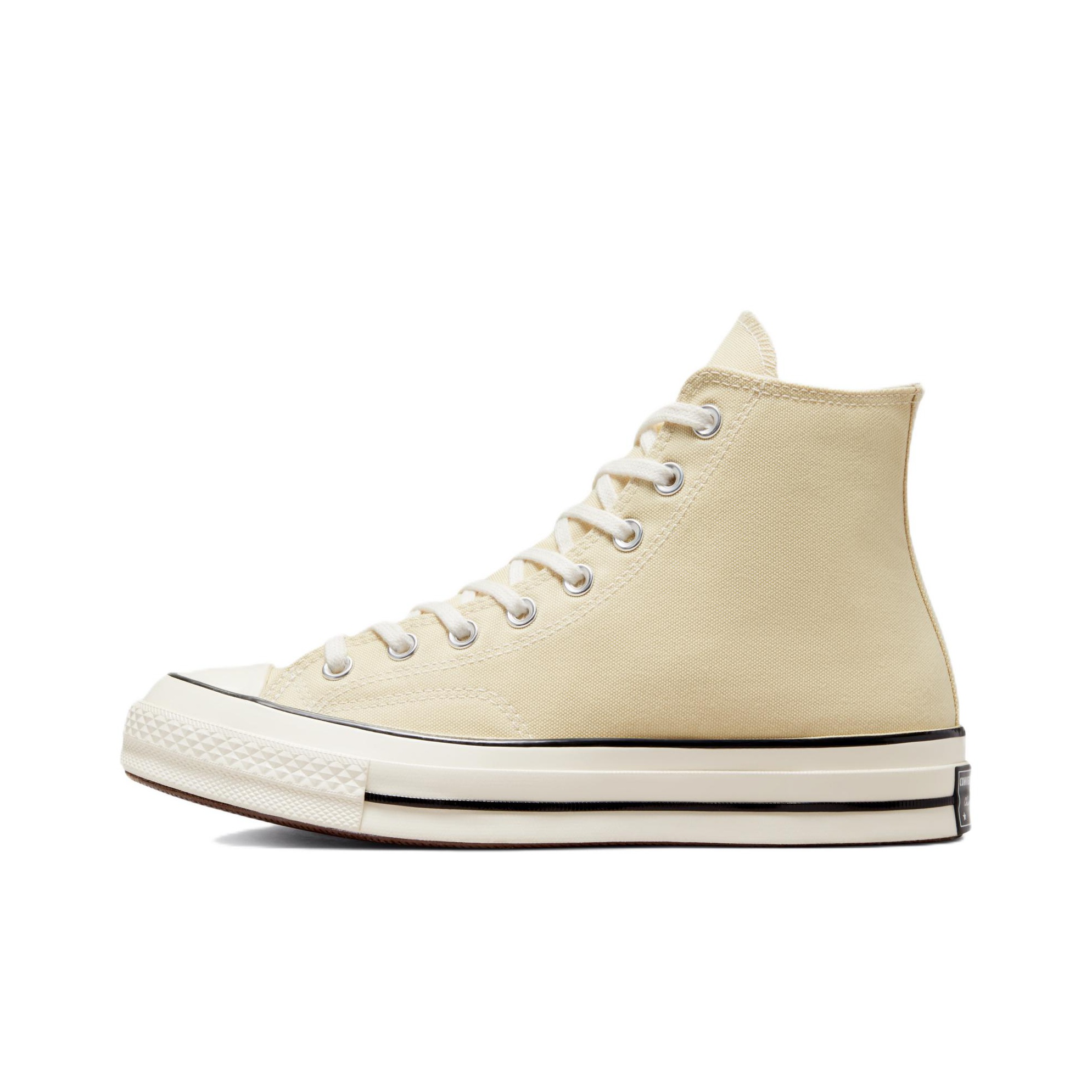 Converse Chuck Taylor All Star 70 Hi Recycled Canvas Lemon Drop US M 9 Cheap Rcj Jordan Outlet