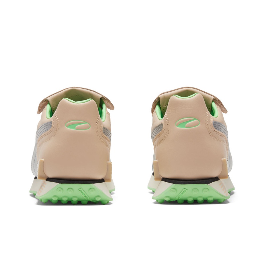 PUMA★MILE RIDER QUEEN★NATURAL VACHETTA★兼用 Size 9 - PUMA Mile Rider Queen - Natural Vachetta W for sale