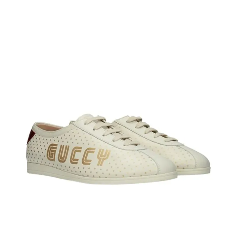 GUCCI Guccy Falacer Sneaker-1