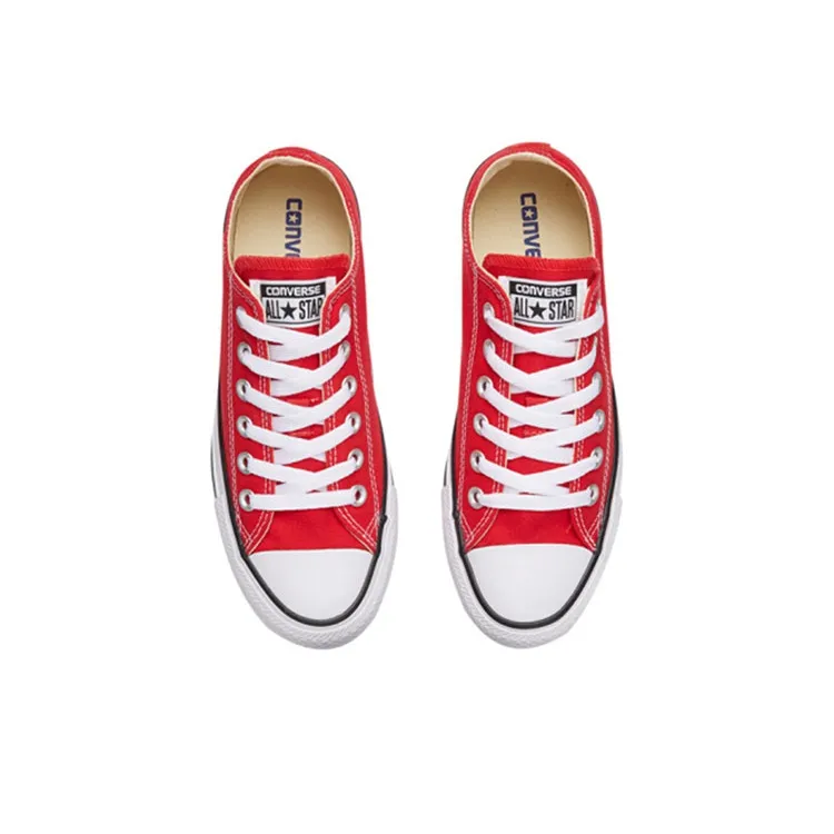 Converse Chuck Taylor All Star Low Top Red-3