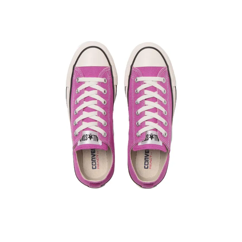 Converse All Star Ox Low 'Pink'-3