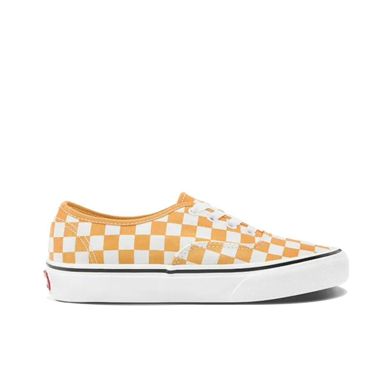 Authentic Vans 'Checkerboard Golden Aspen'-1