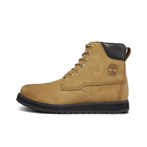 Timberland Richmond Ridge Outdoor Boots Men Wheat