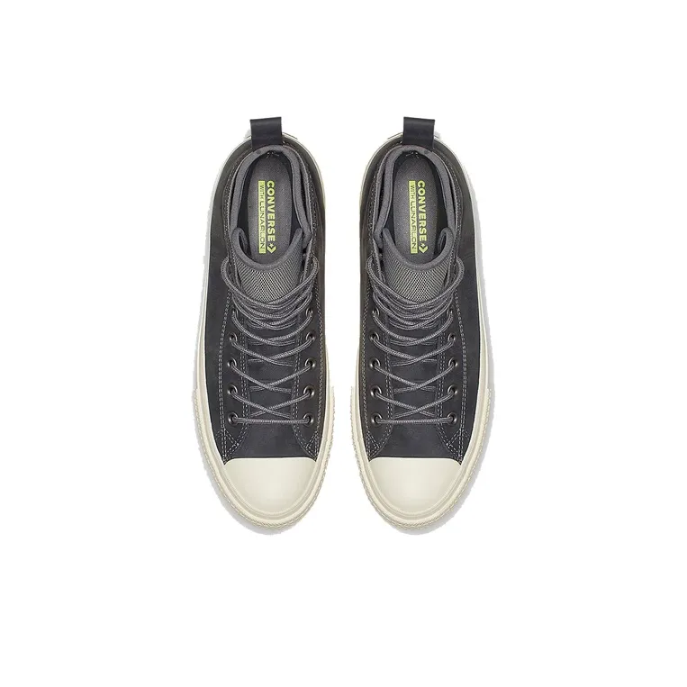 Converse Chuck Taylor All Star Waterproof Boot Hi 'Grey Gum'-2